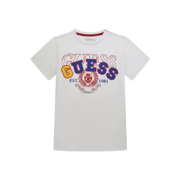 Guess Guess  Majice s kratkimi rokavi SS T SHIRT