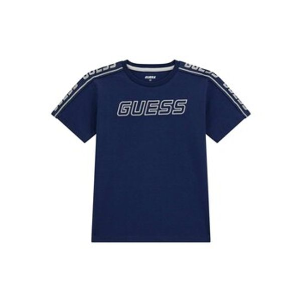 Guess Guess  Majice s kratkimi rokavi T SHIRT MINIME