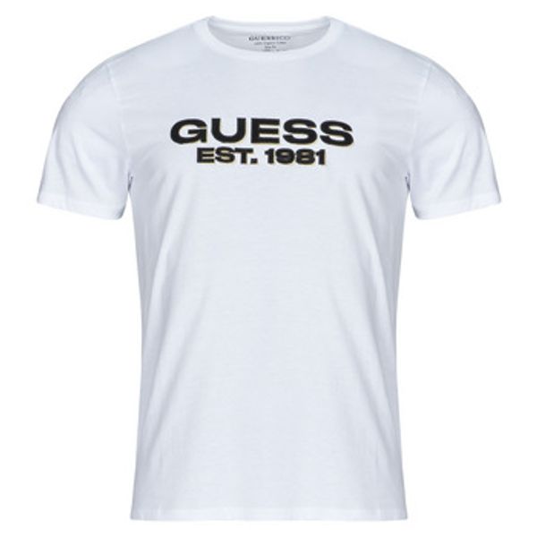 Guess Guess  Majice s kratkimi rokavi VELVET LOGO