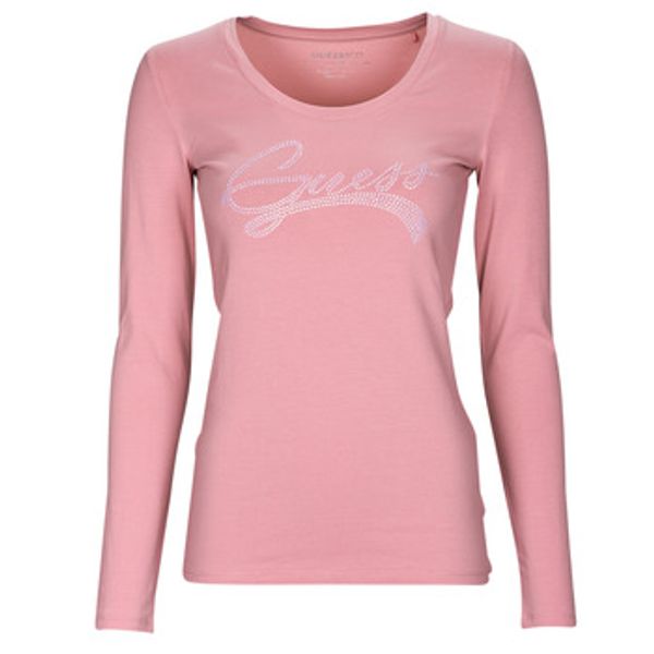 Guess Guess  Majice z dolgimi rokavi LS SN ADELINA TEE