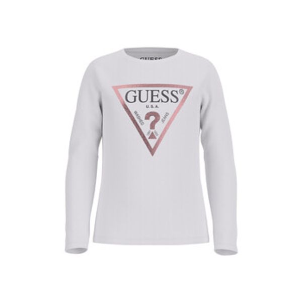 Guess Guess  Majice z dolgimi rokavi LS ST SHIRT CORE