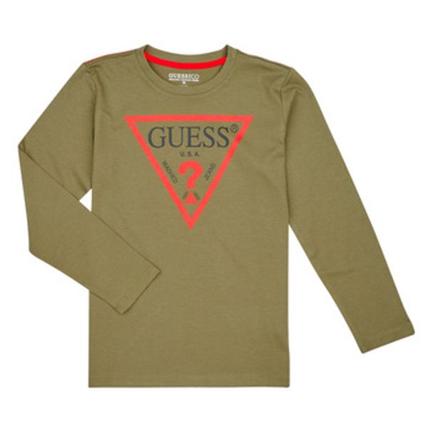 Guess Guess  Majice z dolgimi rokavi LS T SHIRT CORE