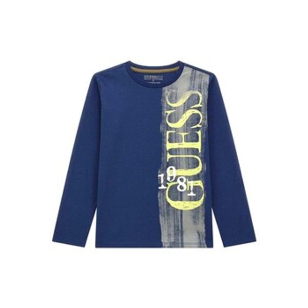 Guess Guess  Majice z dolgimi rokavi LS T SHIRT