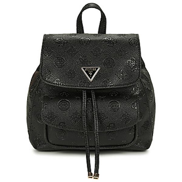 Guess Guess  Nahrbtniki CRESIDA SMALL FLAP BACKPACK