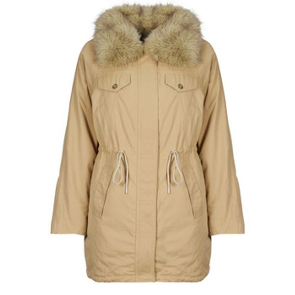 Guess Guess  Parke LUCIE PARKA FAUX FUR