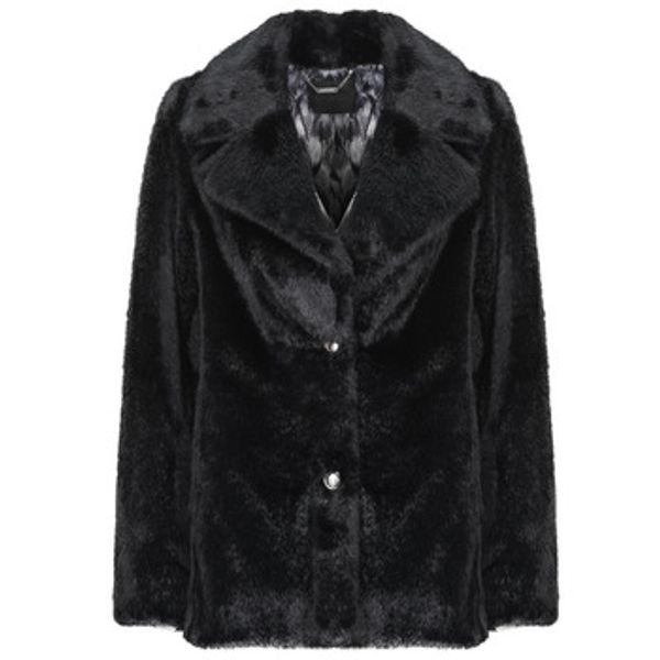 Guess Guess  Plašči FILOMENA FAUX FUR JKT