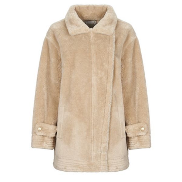 Guess Guess  Plašči LS ELISABETTA SHEARLING COAT