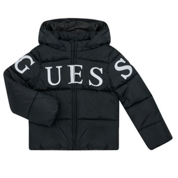 Guess Guess  Puhovke HOODED LS PADDED PUFFER