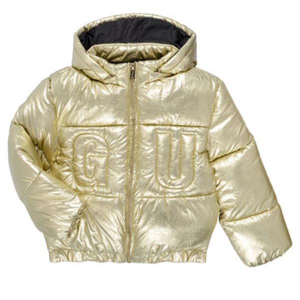 Guess Guess  Puhovke HOODED LS PADDED PUFFER