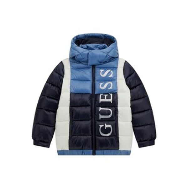 Guess Guess  Puhovke HOODED PADDED JACKET