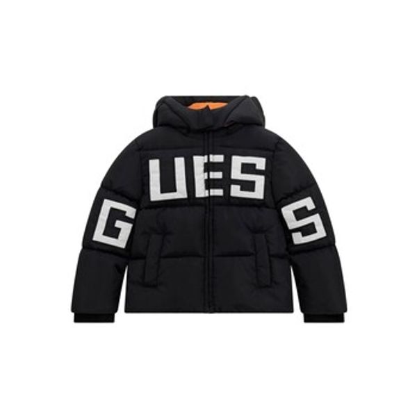 Guess Guess  Puhovke HOODED PADDED JACKET