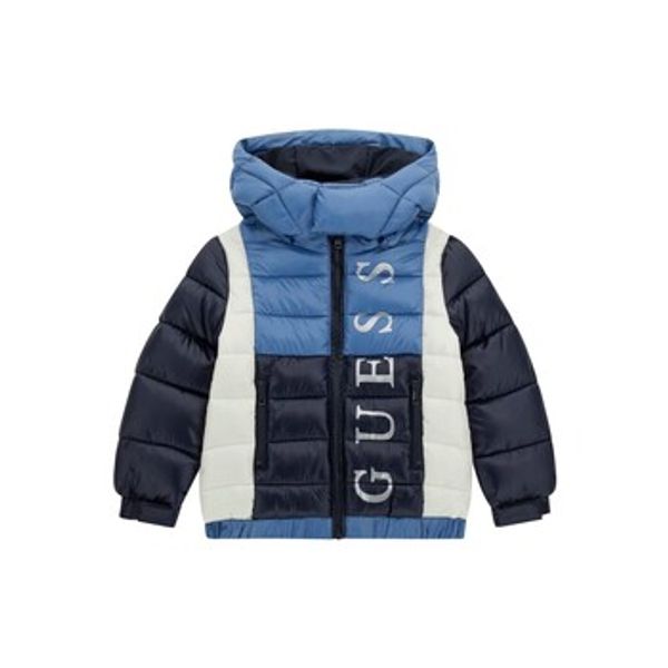 Guess Guess  Puhovke HOODED PADDED JACKET