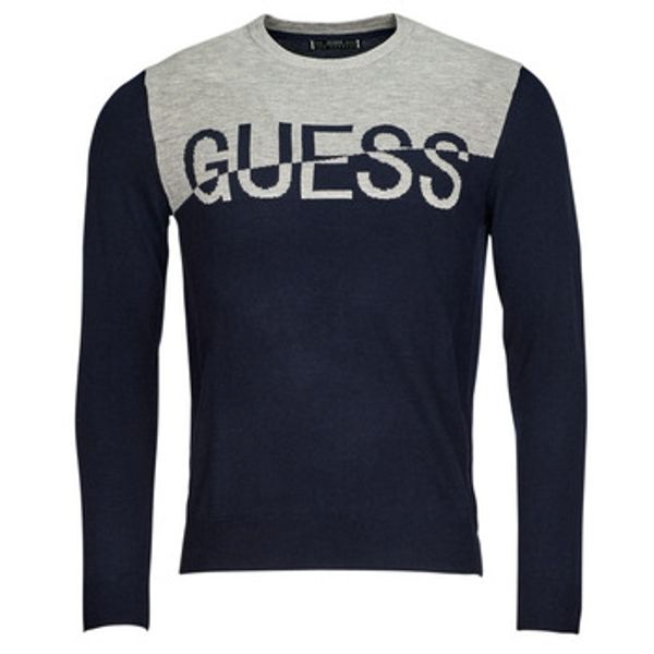 Guess Guess  Puloverji ALEX LS CN LOGO SWEATER