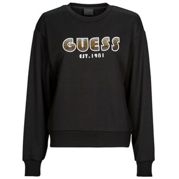 Guess Guess  Puloverji CN SHADED LOGO SWEATSHIRT