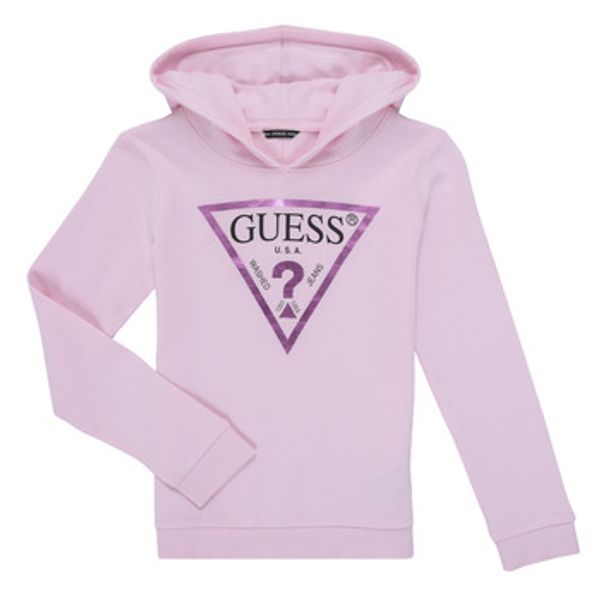 Guess Guess  Puloverji HOODED LS FLEECE_CORE