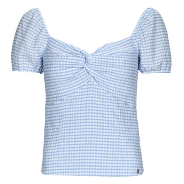 Guess Guess  Topi & Bluze SS LAZIZE KNOT TOP