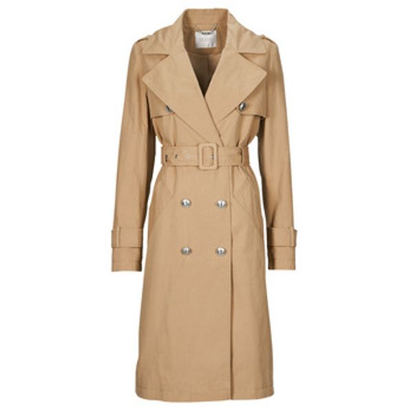 Guess Guess  Trenči LS JADE BELTED TRENCH