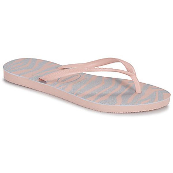 Havaianas Havaianas  Japonke SLIM ANIMALS GLITTER