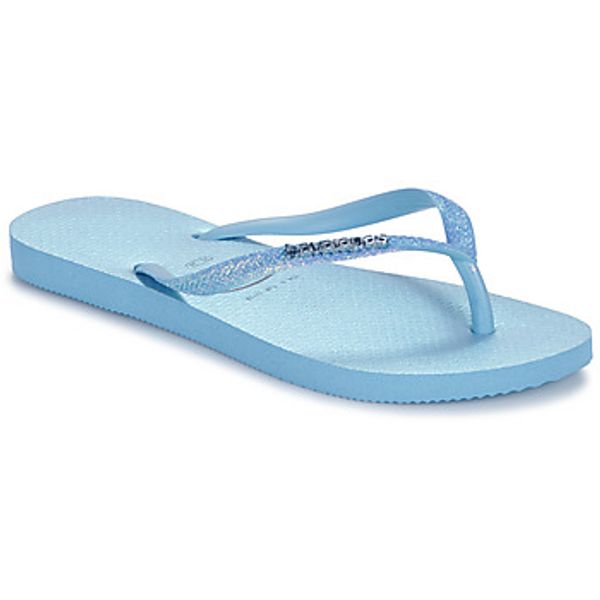 Havaianas Havaianas  Japonke SLIM GLITTER IRIDESCENT