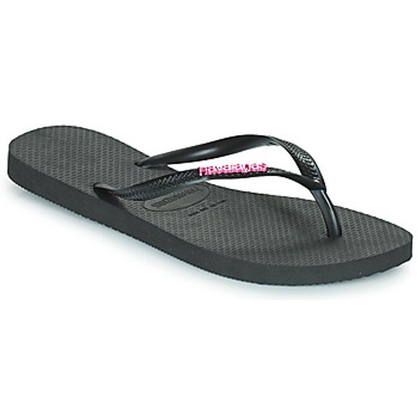 Havaianas Havaianas  Japonke SLIM LOGO METALLIC