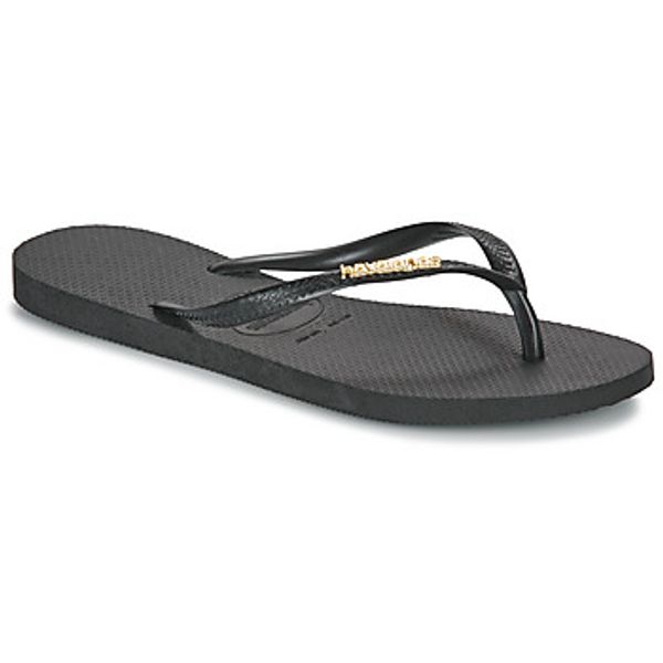 Havaianas Havaianas  Japonke SLIM LOGO METALLIC