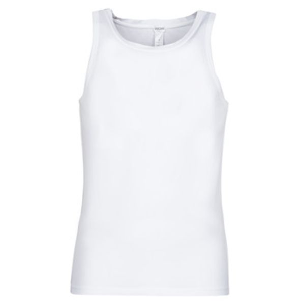 Hom Hom  Majice brez rokavov SUPREM COTTON TANKTOP