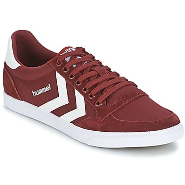 hummel hummel  Nizke superge STADIL CANEVAS LOW