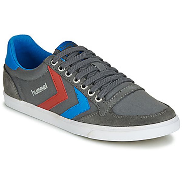 hummel hummel  Nizke superge TEN STAR LOW CANVAS