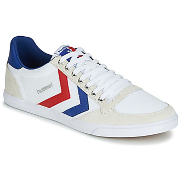 hummel hummel  Nizke superge TEN STAR LOW CANVAS