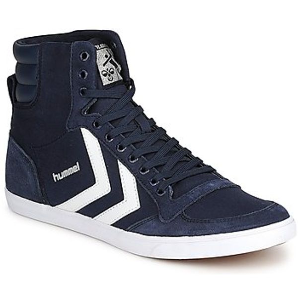 hummel hummel  Visoke superge TEN STAR HIGH CANVAS