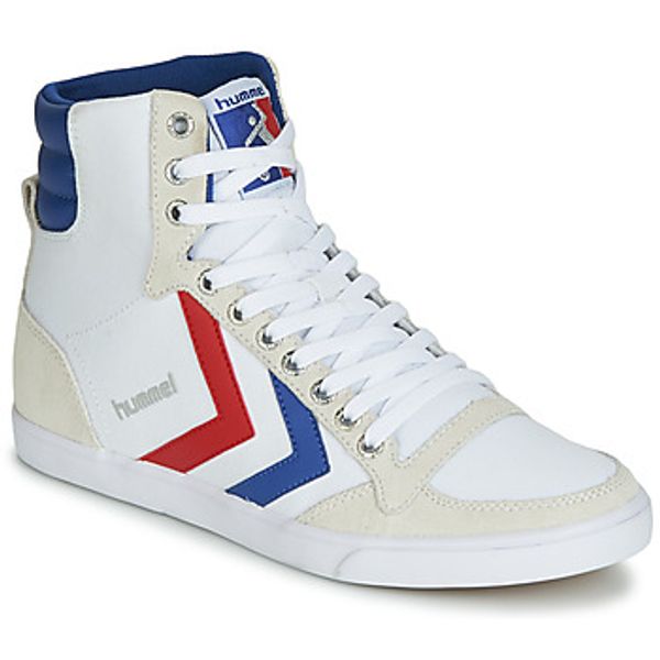 hummel hummel  Visoke superge TEN STAR HIGH CANVAS