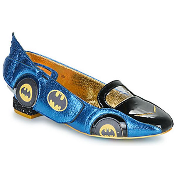 Irregular Choice Irregular Choice  Balerinke BATMOBILE KICKS