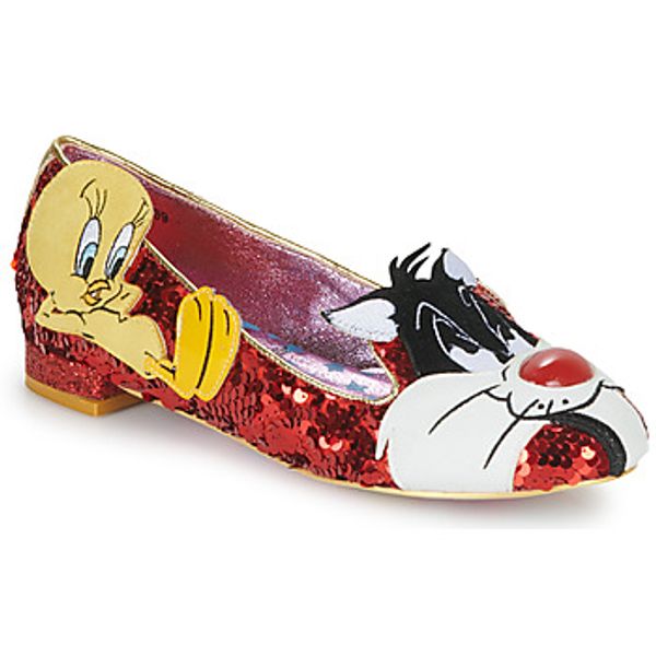 Irregular Choice Irregular Choice  Balerinke LOONEY TUNES 8