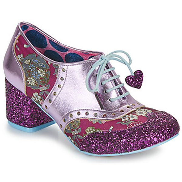 Irregular Choice Irregular Choice  Čevlji Richelieu CLARA BOW