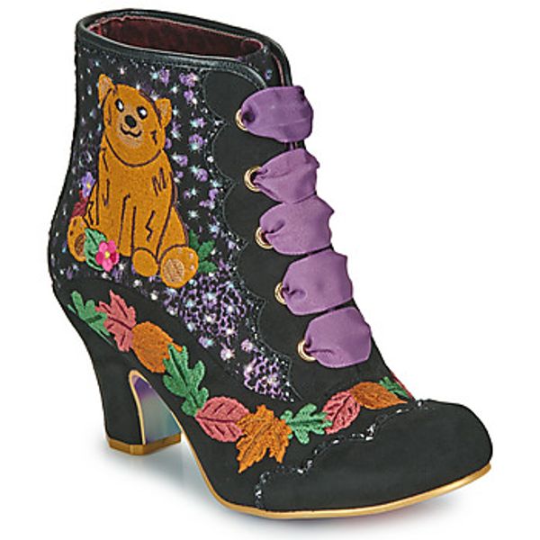 Irregular Choice Irregular Choice  Gležnjarji BIG OL'BEAR