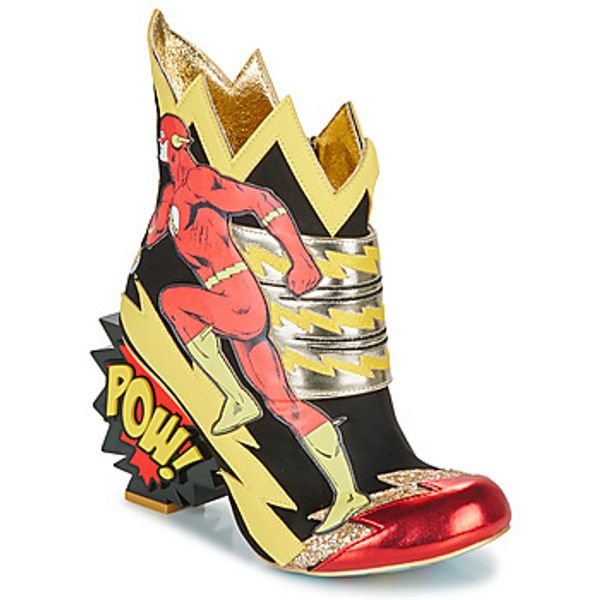 Irregular Choice Irregular Choice  Gležnjarji CHASING JUSTICE