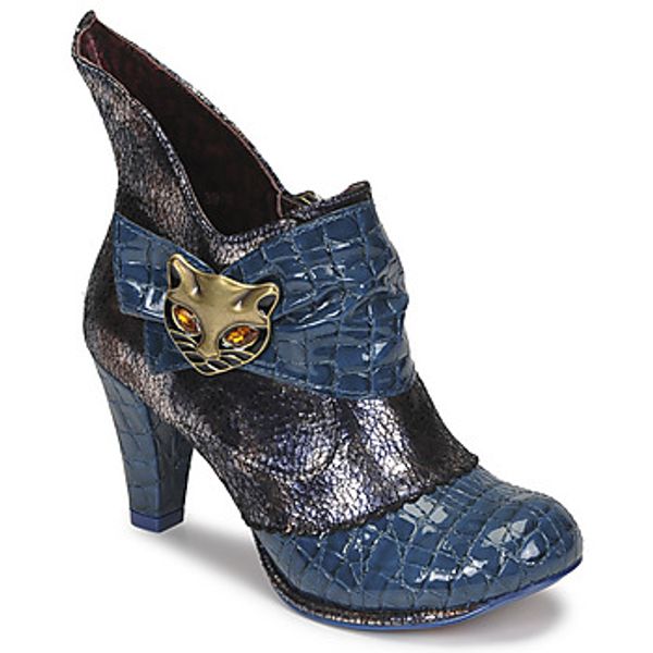 Irregular Choice Irregular Choice  Gležnjarji MIAOW