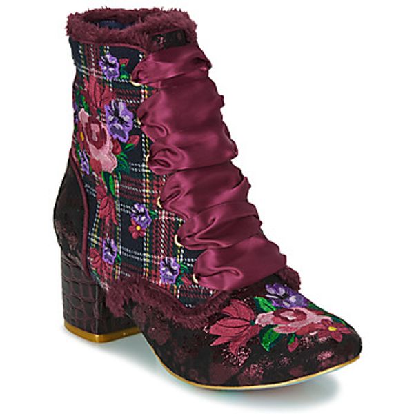 Irregular Choice Irregular Choice  Gležnjarji TOASTY TOES