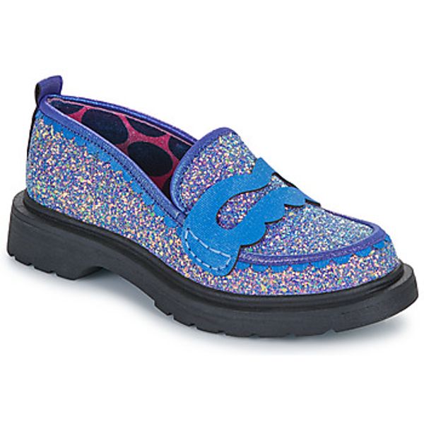 Irregular Choice Irregular Choice  Mokasini LIVE LAUGH LOAF