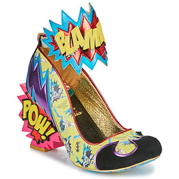 Irregular Choice Irregular Choice  Salonarji KABOOM