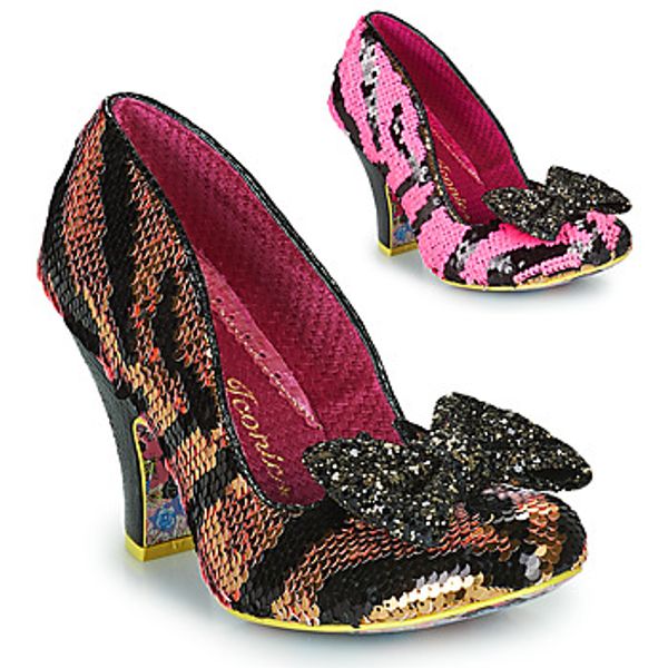 Irregular Choice Irregular Choice  Salonarji Nick of Time