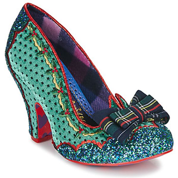 Irregular Choice Irregular Choice  Salonarji Wrapped Up Pretty