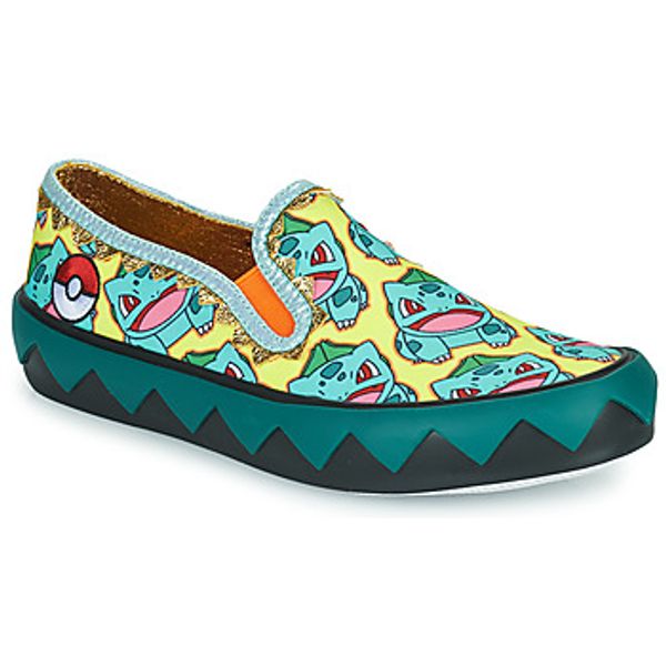 Irregular Choice Irregular Choice  Slips on Every Day Is An Adventure