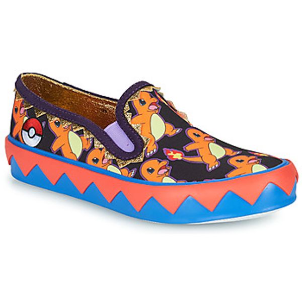 Irregular Choice Irregular Choice  Slips on Every Day Is An Adventure