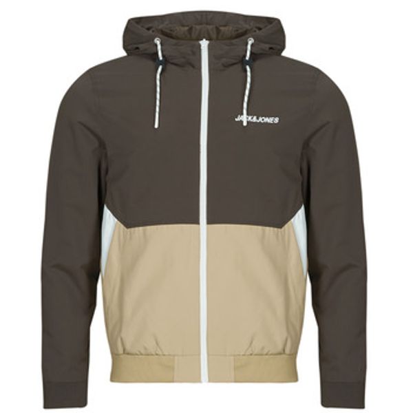 Jack & Jones Jack & Jones  Jakne JJERUSH HOOD BOMBER