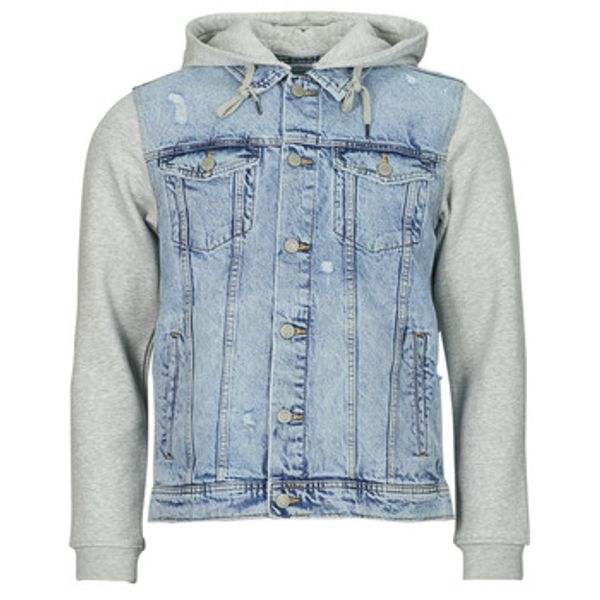 Jack & Jones Jack & Jones  Jeans jakne JJIJEAN JJJACKET W. SWEAT WI 067