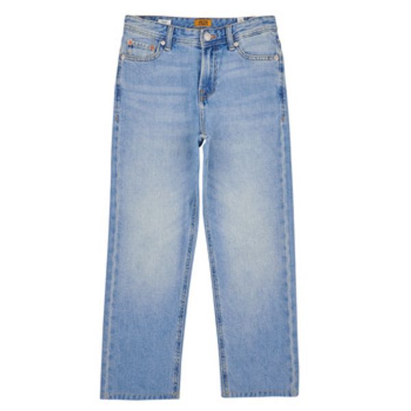 Jack & Jones Jack & Jones  Jeans straight JJICHRIS JJORIGINAL MF 920 NOOS JNR