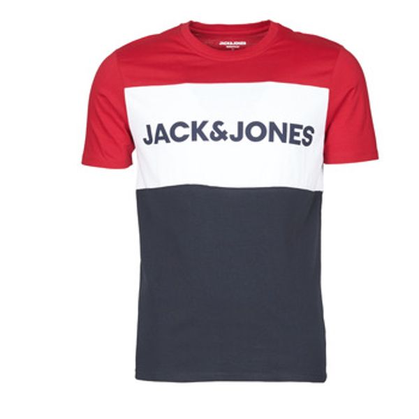 Jack & Jones Jack & Jones  Majice s kratkimi rokavi JJELOGO BLOCKING