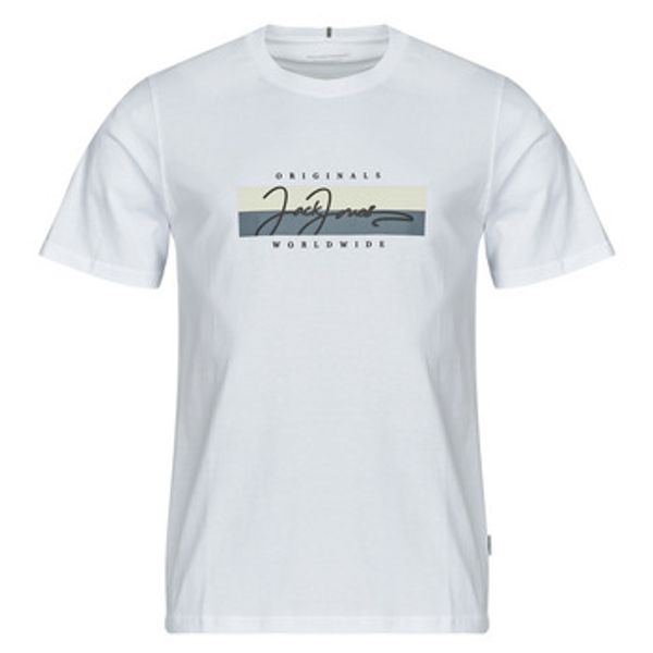 Jack & Jones Jack & Jones  Majice s kratkimi rokavi JORFREDERIKSBERG