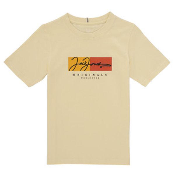 Jack & Jones Jack & Jones  Majice s kratkimi rokavi JORFREDERIKSBERG